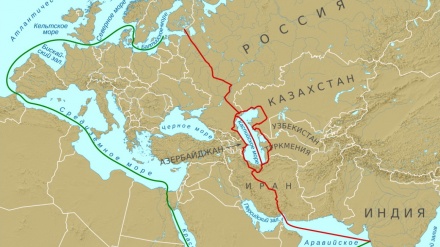 Совместное сотрудничество в целях подготовки дорожной карты коридора Север-Юг