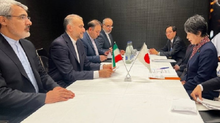 Япония призвала Иран активизировать усилия для предотвращения распространения конфликта в регионе