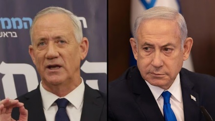 בני גנץ: נתניהו פוגע ביחסים עם ארה