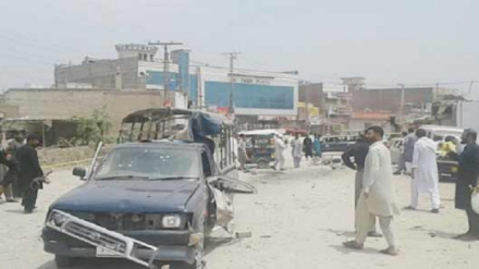 د ډيره اسماعیل خان د  حملې مغز متفکر  ترهګر نیول شوی