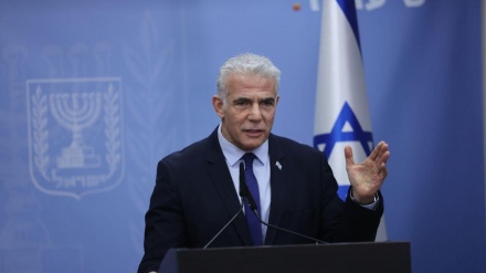 לפיד: האסון רשום על שמו של נתניהו, שילך הביתה