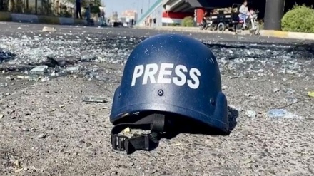 (AUDIO) Guerra a Gaza, sotto le bombe morti 106 giornalisti palestinesi 
