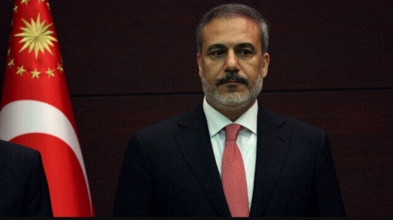 Fidan, Gazze ateşkesi için Amerika'ya gidecek