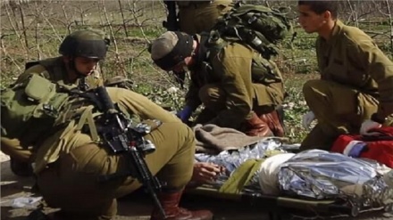 हिज़्बुल्लाह ने आतंकी इस्राईली सेना के हमलो का दिया मुंहतोड़ जवाब