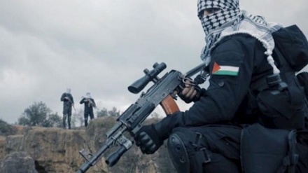Direnişin keskin nişancıları, İsrail'in saldıran güçlerini bekliyor