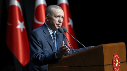 Erdoğan: Biden ile görüşmemizde ABD’ye o tarihî sorumluluğu hatırlattım