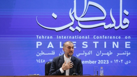 イラン外相「ガザ戦争めぐり米政府内で対立」