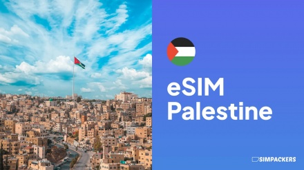 eSim, Bantuan Buat Jurnalis dan Rakyat Palestina untuk Tetap Terkoneksi