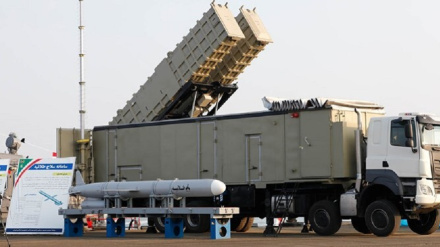 Пополнение ВМС Исламской Республики Иран крылатыми ракетами «Талайе» и «Насир»