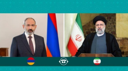 הנשיא ראיסי : מדיניות איראן כלפי הקווקז קבועה