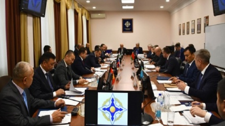 تقویت مرزهای تاجیکستان با افغانستان در دستور کار CSTO