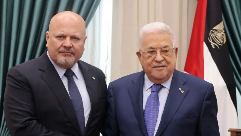 Abbas fordert Beschleunigung der Ermittlungen gegen israelische Kriegsverbrecher