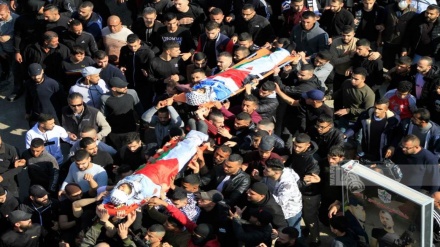 イスラエルのヨルダン川西岸攻撃で、新たにパレスチナ人4人殉教
