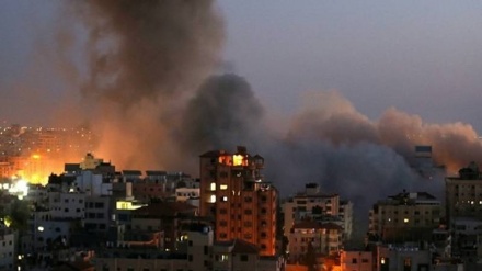 এইলাত শহরের ইহুদি বসতিতে হামলা চালিয়েছে ইরাকি প্রতিরোধকামীরা