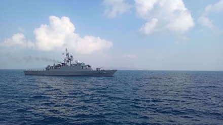 Iran und Oman führen gemeinsame Marineübung in der Straße von Hormus durch