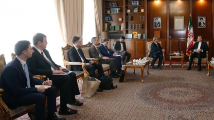 Ամիր Աբդուլլահյանը կարևորել է Թեհրանի եւ Անկարայի միջեւ երկկողմ համագործակցության ընդլայնումը 
