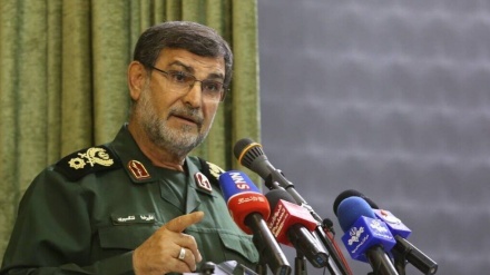 イラン革命防衛隊司令官、「敵はイランの安全を標的にしている」