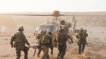 मारे गए ज़ायोनी सैनिकों की संख्या लगातार बढ़ रही है, सरकारी आंकड़ों के बारे में गहरा संदेह