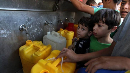 (VIDEO) Unicef, bambini di Gaza hanno accesso solo al 10% dell’acqua potabile