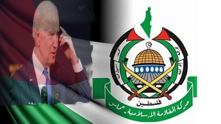 د حماس  مسئولان وائي،دجوبایډن  بې اساسه ادعاګانې دهغه داخلاقي ځوړتیانښه ښکاره کوي