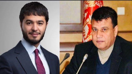 امریکا پر میر الرحمن رحماني او اجمل رحماني بندیزونه لګولي