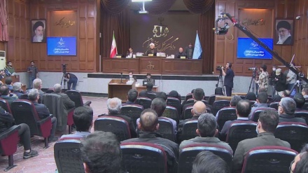 Iranian court holds first public hearing into MKO crimes