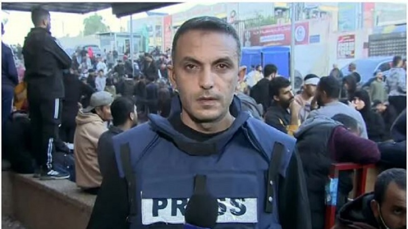 قتل عام خانواده یکی از خبرنگاران الجزیره از سوی رژیم صهیونیستی