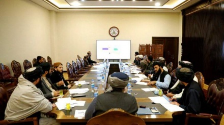 تاکید وزارت صنعت و تجارت طالبان بر ساخت تأسیسات جدید در بندر تورخم