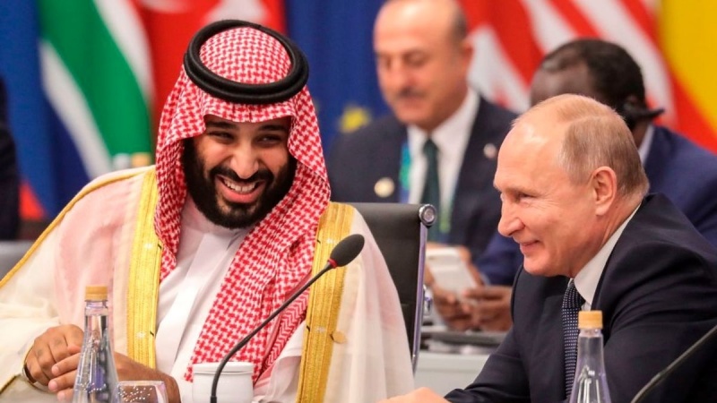הקרמלין: הנשיא פוטין מבקר בסעודיה ובאמירויות