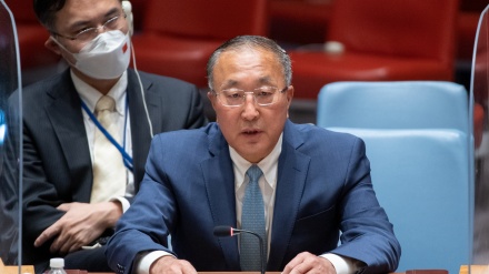 中国呼吁在加沙停火止战