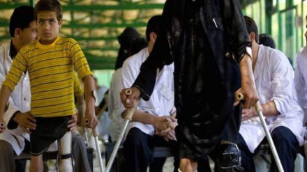 د روغتیا نړیوال سازمان په افغانستان کې د پولیو د مثبتو پېښو د زیاتوالي خبرداری ورکوي