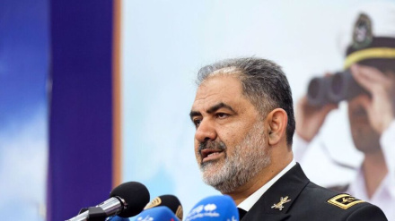 Iran determined to force US aircraft carrier out of regional waters: Navy chief