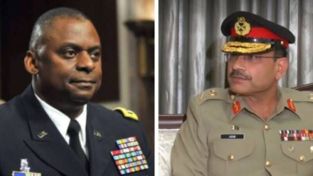 جنرال عاصم منیراولویډسټین په پوځي برخو کې د دوه اړخيزوملګرتیاو په پراختياټینګار وکړ 