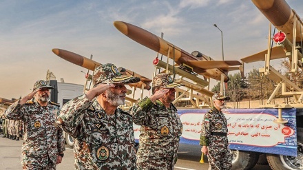 イラン軍総司令官、「新たに導入の無人機で我が国の防空能力は向上」