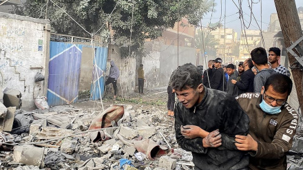 पिछले 24 घण्टों के दौरान 700 फ़िलिस्तीनी शहीद