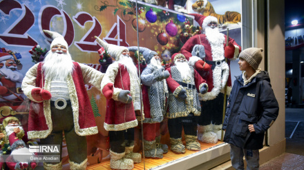 Նոր տարվա նախաշեմին