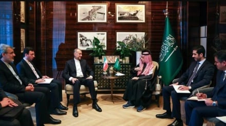 Zgjerimi i marrëdhënieve politike dhe ekonomike midis Iranit dhe Arabisë Saudite