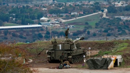 Iraqi resistance strikes 'vital Israeli target’ in occupied Golan Heights