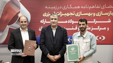 Эслами: Заявления о прибытии инспекторов МАГАТЭ в Иран - попытки создания атмосферы