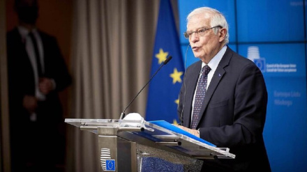 Josep Borrell: Perang di Gaza Harus Diakhiri !