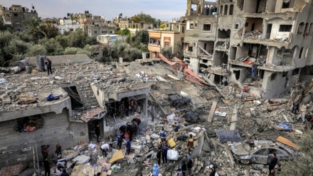 (AUDIO) Gaza, l’OMS condanna attacco di Israele al campo profughi Maghazi