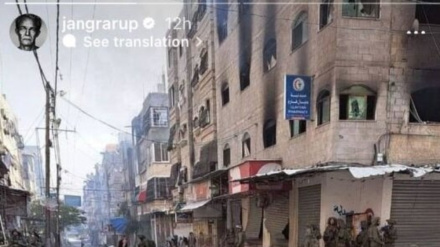 Реакция победителя награды World Press Photo на преступления сионистского режима