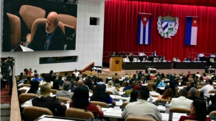 (AUDIO) Cuba, parlamento approva legge a sostegno della Palestina