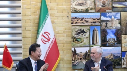 伊朗与中国在促进文化遗产档案全球注册方面的合作