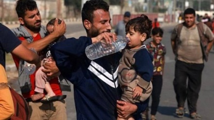 Gaza, Israele usa la fame come arma: 
