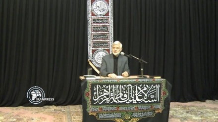 Hazreti Fatıma Zehra (a.s.)'ın şehadeti nedeniyle Ankara'da anma merasimi