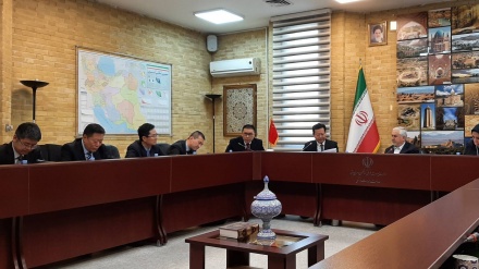 Сотрудничество Ирана и Китая во внесении объектов в список мирового культурного наследия