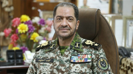 Командующий ПВО иранской армии: Оборонное вооружение Ирана не уступает передовым зарубежным образцам
