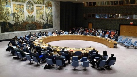 شورای امنیت قطعنامه‌ نحوه تعامل با طالبان را تصویب کرد