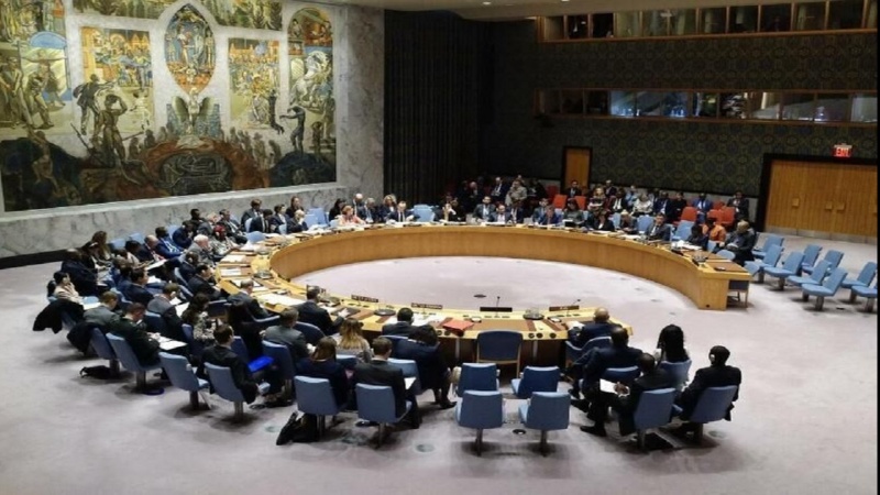 شورای امنیت قطعنامه‌ نحوه تعامل با طالبان را تصویب کرد